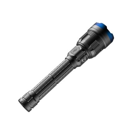 Viking - dimmbare wiederaufladbare LED-Taschenlampe LED/5V IPX4 8000 lm 5000 mAh