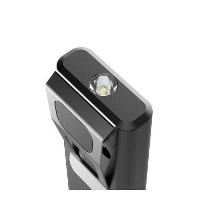 Viking - dimmbare, wiederaufladbare LED-Taschenlampe LED/5V IPX7 1200 lm 2000 mAh
