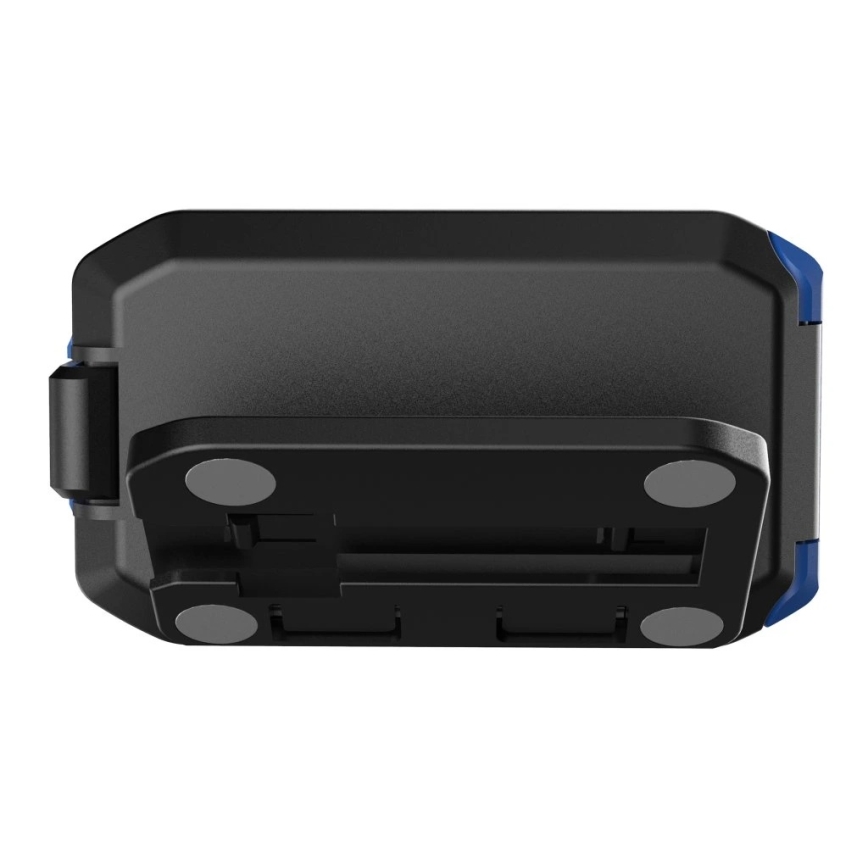 Viking - dimmbare, wiederaufladbare Stirnlampe mit Sensor LED/5V IPX4 400 lm 3xAAA/1000 mAh