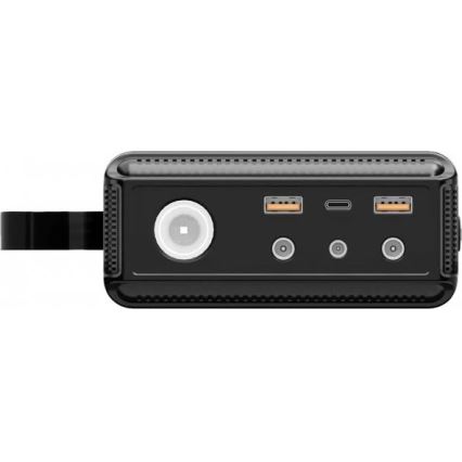 Viking - Ladestation mit LED-Display, Power Delivery 148 Wh