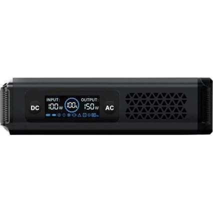 Viking - Ladestation mit LED-Display, Power Delivery 148 Wh