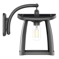 Viking - LED, dimmbare Solar-Wandleuchte LED/2W/3,7V IP54 4000K 2000 mAh