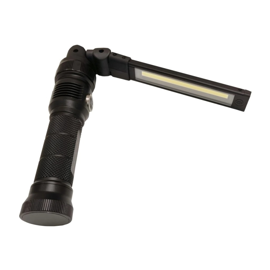 Viking - LED-dimmbare, wiederaufladbare Taschenlampe LED/5V IPX4 1200 lm 5000 mAh