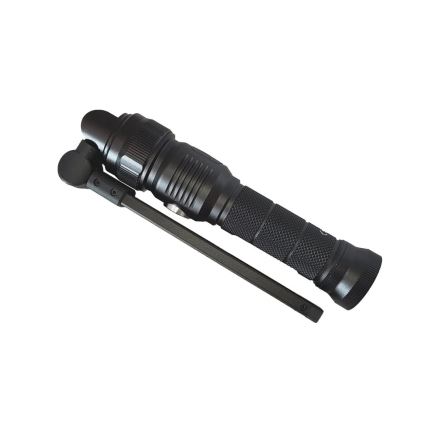 Viking - LED-dimmbare, wiederaufladbare Taschenlampe LED/5V IPX4 1200 lm 5000 mAh