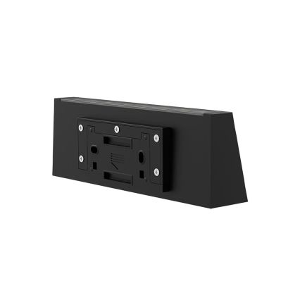 Viking - LED-Solar-Wandleuchte LED/1,3W/3,7V IP44 4000K 2000 mAh