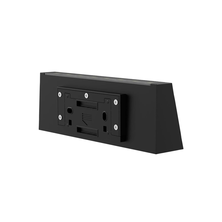 Viking - LED-Solar-Wandleuchte LED/1,3W/3,7V IP44 4000K 2000 mAh