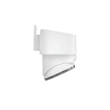 Viking - LED-Solar-Wandleuchte mit Sensor LED/1W/3,7V IP44 3000/4000K 4000 mAh