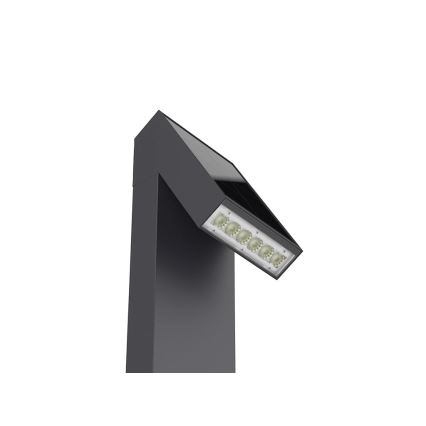 Viking - LED Solarlampe LED/1,4W/3,7V IP65 3000K