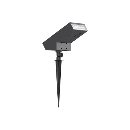 Viking - LED-Solarlampe LED/1,4W/3,7V IP65 3000K