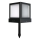 Viking - LED Solarlampe mit Sensor LED/1,4W/3,7V IP54 4000K 2000 mAh