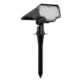 Viking - LED Solarleuchte LED/1W/3,7V IP65 6000K 2200 mAh