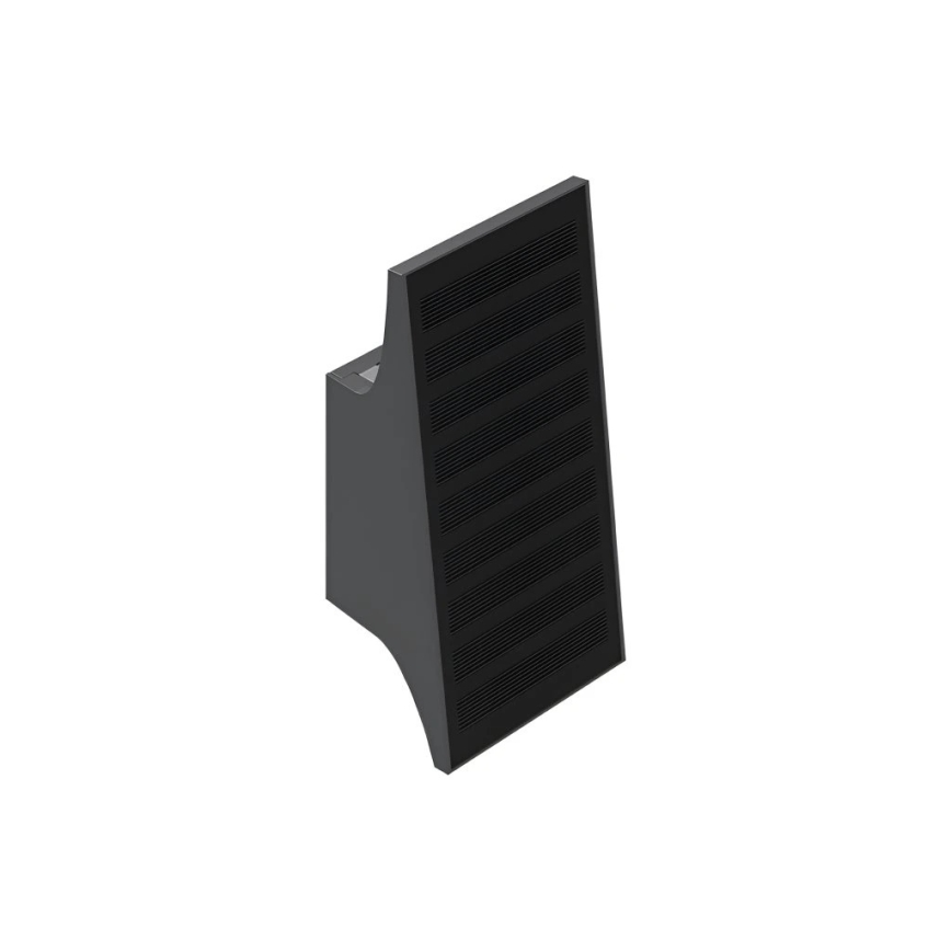 Viking - LED Dimmbare solarbetriebene Wandleuchte LED/1,5W/3,7V IP65 4000K 2000 mAh