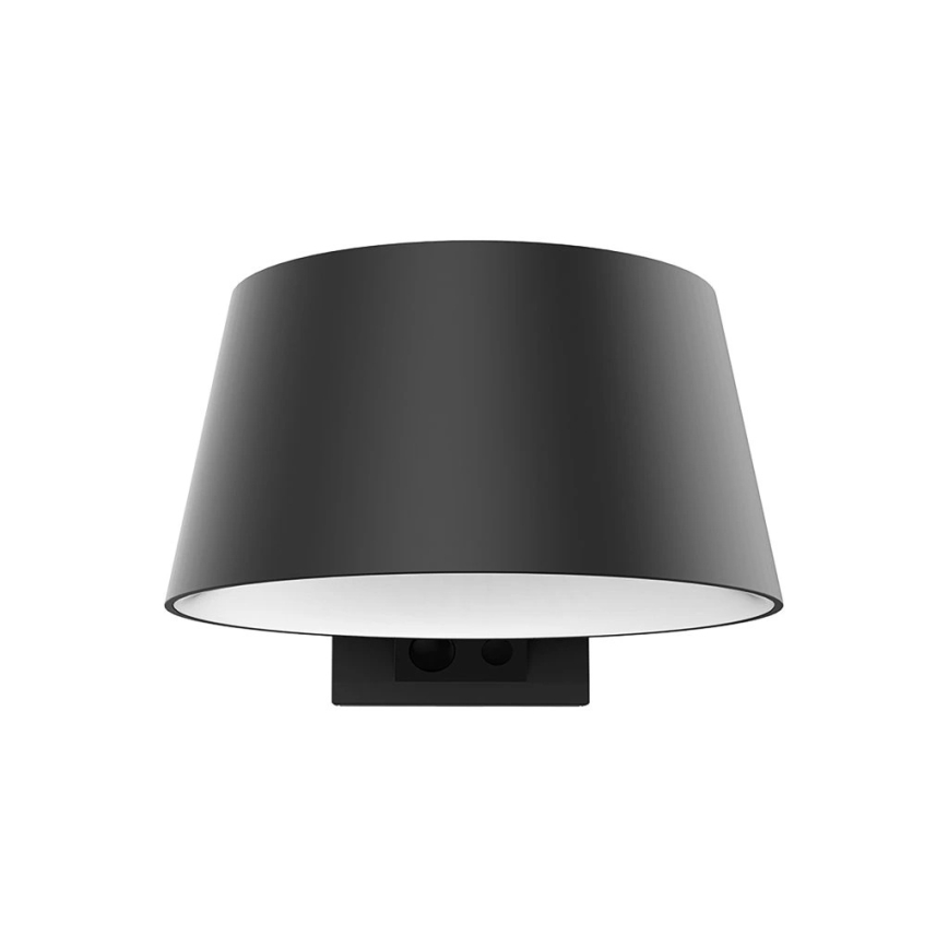 Viking - Dimmbare LED-Solar-Wandleuchte mit Sensor LED/1W/3,7V IP44 4000K 2000 mAh