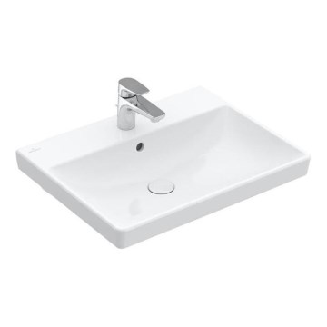 Villeroy & Boch 415860R1 - Wandwaschbecken AVENTO 60x47 cm Keramik/weiß