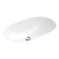 Villeroy & Boch 416250R1 - Einbauwaschbecken O.NOVO 53x32 cm Keramik/weiß