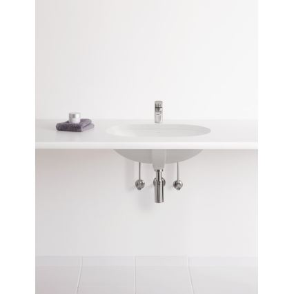 Villeroy & Boch 41626001 - Einbauwaschbecken O.NOVO 60x35 cm Keramik/weiß