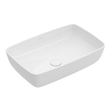 Villeroy & Boch 41725801 - Aufsatzwaschbecken ARTIS 58x38,5 cm Keramik/Weiß