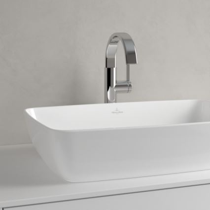 Villeroy & Boch 417258R1 - Aufsatzwaschbecken ARTIS 58x38,5 cm Keramik/weiß