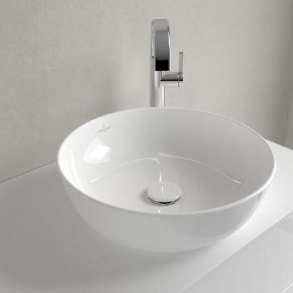Villeroy & Boch 417943R1 - Aufsatzbecken ARTIS Ø 43 cm Keramik/weiß