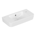 Villeroy & Boch 4342R501 - Wand-Waschbecken O.NOVO 50 x 25 cm Keramik/weiß