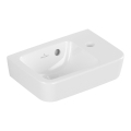 Villeroy & Boch 43433601 - Wandwaschbecken O.NOVO 36 x 25 cm Keramik/weiß