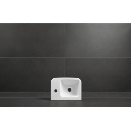 Villeroy & Boch 43733601 - Hängewaschbecken ARCHITECTURA 36x26 cm Keramik/weiß
