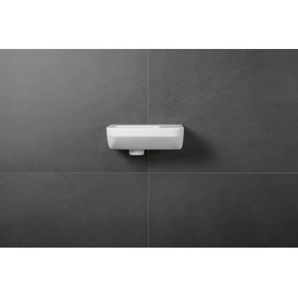 Villeroy & Boch 43733601 - Hängewaschbecken ARCHITECTURA 36x26 cm Keramik/weiß