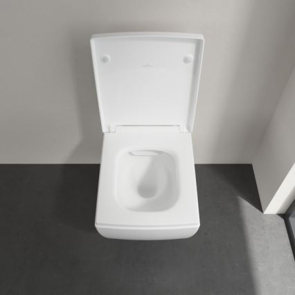 Villeroy & Boch 4633R001 - Wand-WC MEMENTO Keramik/weiß