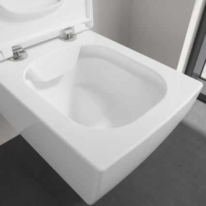 Villeroy & Boch 4633R001 - Wand-WC MEMENTO Keramik/weiß