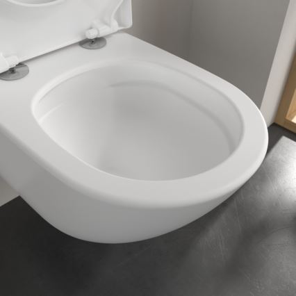Villeroy & Boch 4670T0RW - Wand-WC SUBWAY 3.0 Keramik/weiß