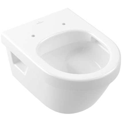 Villeroy & Boch 4687R001 - Wandhängendes WC ARCHITECTURA Keramik/weiß