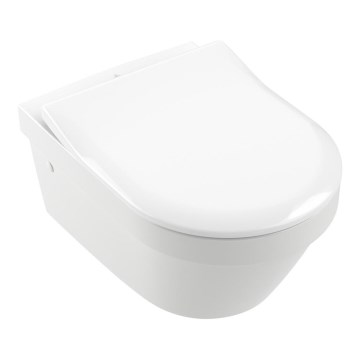 Villeroy & Boch 4694R001 - Wand-WC ARCHITECTURA Keramik/weiß