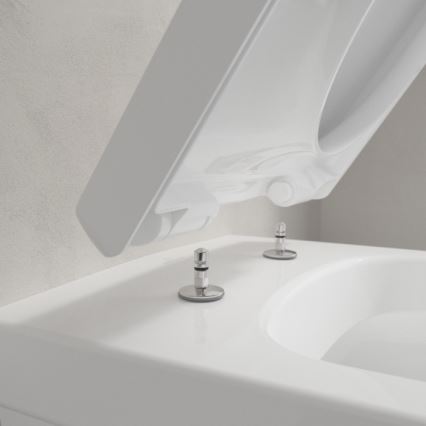 Villeroy & Boch 4694R001 - Wand-WC ARCHITECTURA Keramik/weiß
