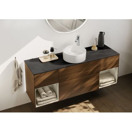 Villeroy & Boch 4A1840R1 - Aufsatzwaschbecken COLLARO Ø 40 cm Keramik/Weiß