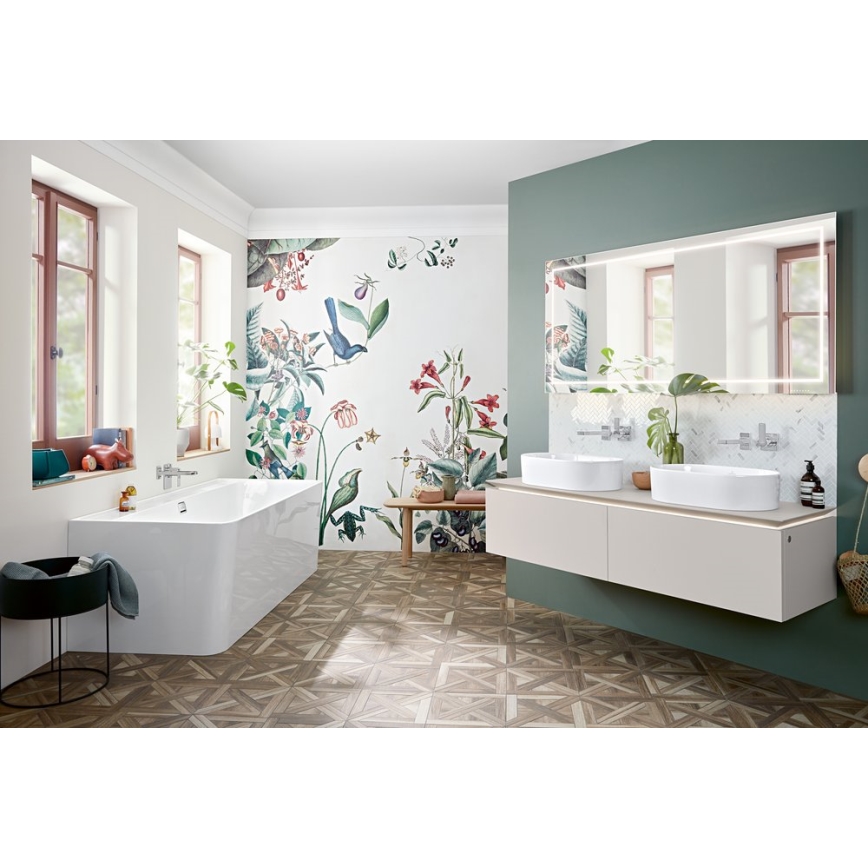 Villeroy & Boch 4A1956R1 - Aufsatzwaschbecken COLLARO 56x36 cm Keramik/Weiß