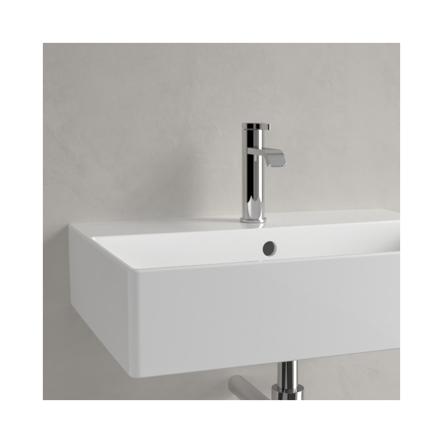 Villeroy & Boch 4A226G01 - Wand-/Aufsatzwaschbecken MEMENTO 60 x 42 cm Keramik/weiß
