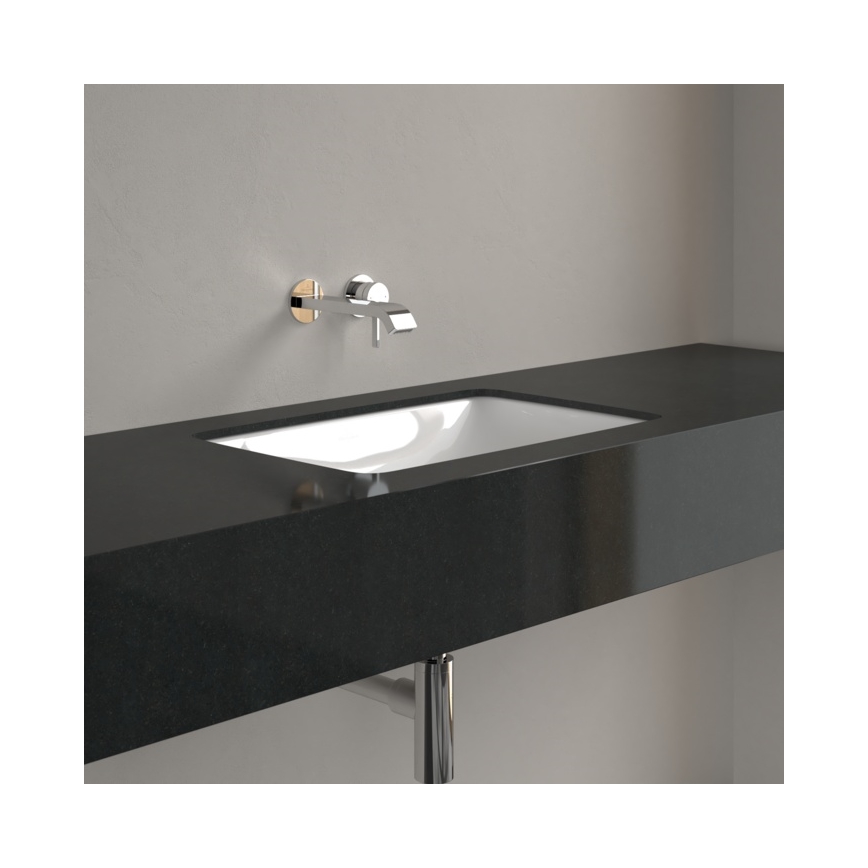 Villeroy & Boch 4A570001 - Einbauwaschbecken LOOP&FRIENDS 54x34 cm Keramik/Weiß