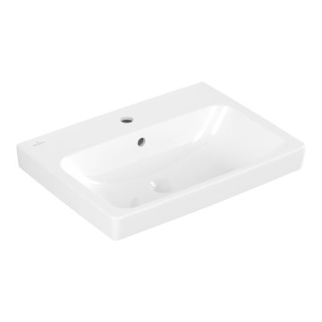 Villeroy & Boch 4A876001 - Wandwaschbecken ARCHITECTURA 60 x 45 cm Keramik/Weiß
