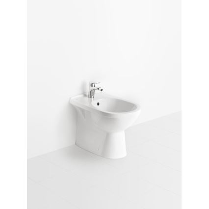 Villeroy & Boch 54610001 - Stand-Bidet O.NOVO 57 x 36 cm Keramik/weiß