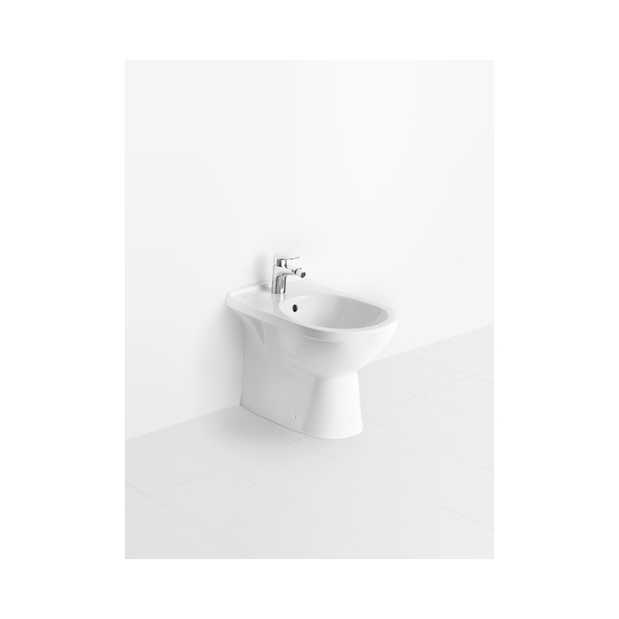 Villeroy & Boch 54610001 - Stand-Bidet O.NOVO 57 x 36 cm Keramik/weiß