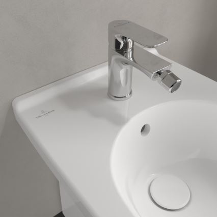 Villeroy & Boch 54610001 - Stand-Bidet O.NOVO 57 x 36 cm Keramik/weiß