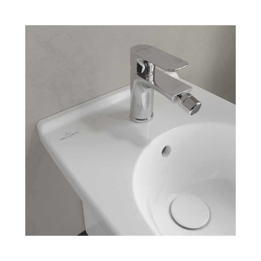 Villeroy & Boch 54610001 - Stand-Bidet O.NOVO 57 x 36 cm Keramik/weiß