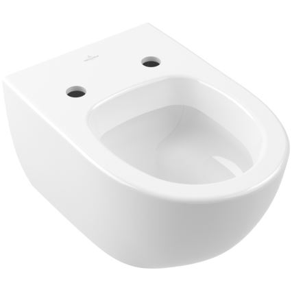 Villeroy & Boch 56001001 - Wandhängendes WC SUBWAY 2.0 Keramik/weiß