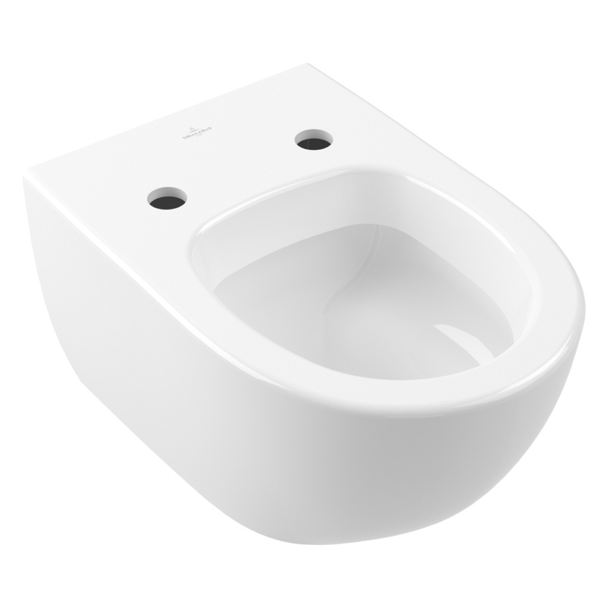 Villeroy & Boch 56001001 - Wandhängendes WC SUBWAY 2.0 Keramik/weiß
