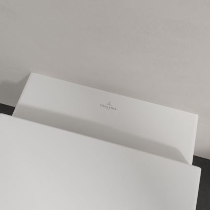 Villeroy & Boch 56001001 - Wandhängendes WC SUBWAY 2.0 Keramik/weiß