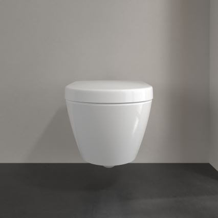 Villeroy & Boch 5614A1T2 - Wandhängendes WC SUBWAY 2.0 Keramik/weiß
