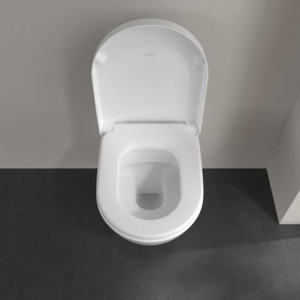 Villeroy & Boch 5614A1T2 - Wandhängendes WC SUBWAY 2.0 Keramik/weiß