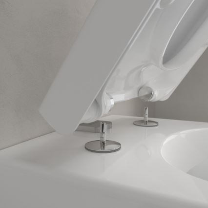 Villeroy & Boch 5614A1T2 - Wandhängendes WC SUBWAY 2.0 Keramik/weiß
