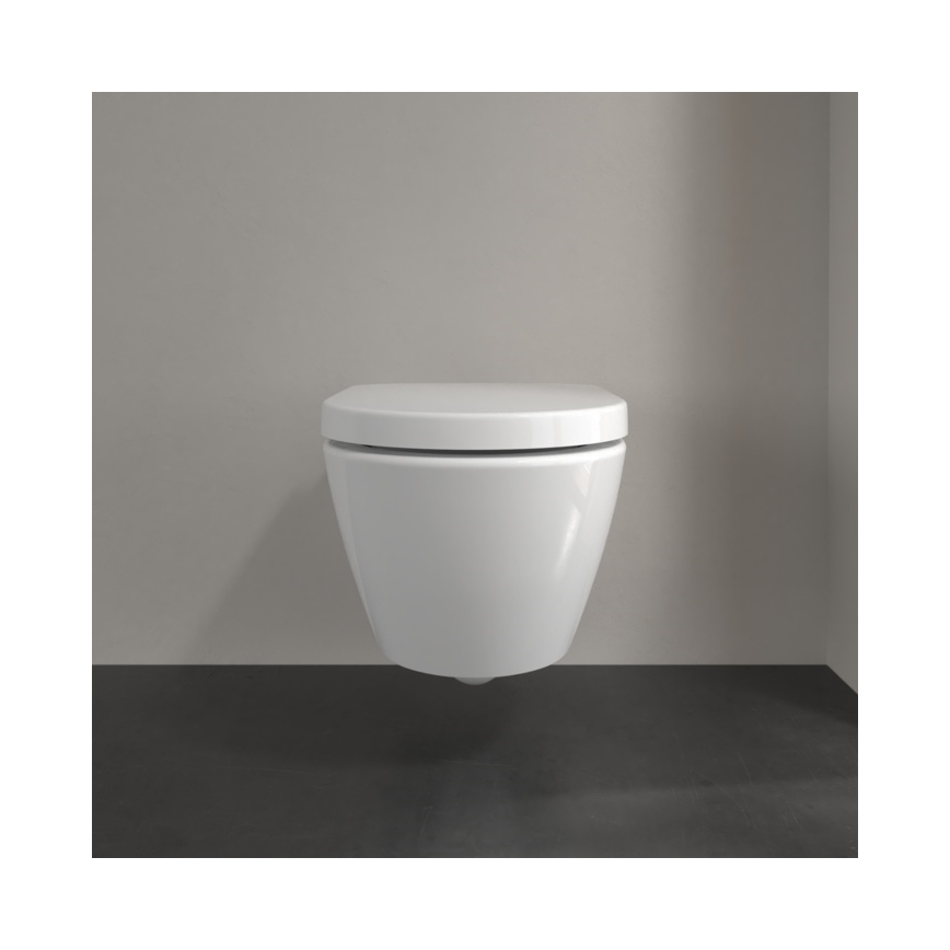 Villeroy & Boch 5614R001 - Wand-WC SUBWAY 2.0 Keramik/weiß
