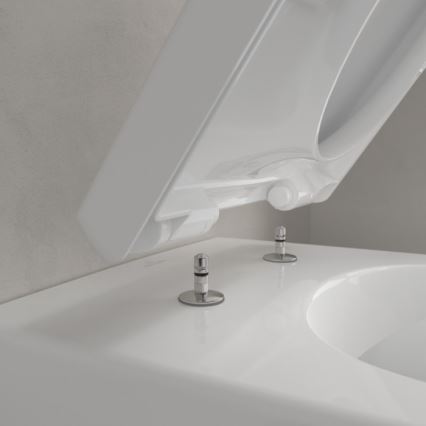Villeroy & Boch 5614R001 - Wand-WC SUBWAY 2.0 Keramik/weiß